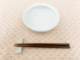 正しい箸の持ち方が身につく　ジュニアの三角箸(19cm)|カルテットオリジナル(日本)