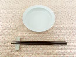 正しい箸の持ち方が身につく　大人の三角箸(22.5cm)|カルテットオリジナル(日本)