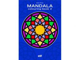 まんだらぬりえブック《 MANDALA 2 》|エルフ(日本)