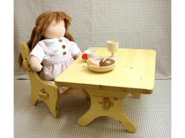 お人形用家具 テーブル|ドライブラッター社(ドイツ)