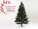 クリスマスツリー(シュヴァルツヴァルトツリー) 195cm【アドベントカレンダー付!】|RSグローバルトレード社(ドイツ)
